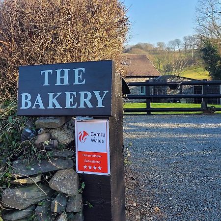 The Bakery Βίλα Llanddeiniol Εξωτερικό φωτογραφία