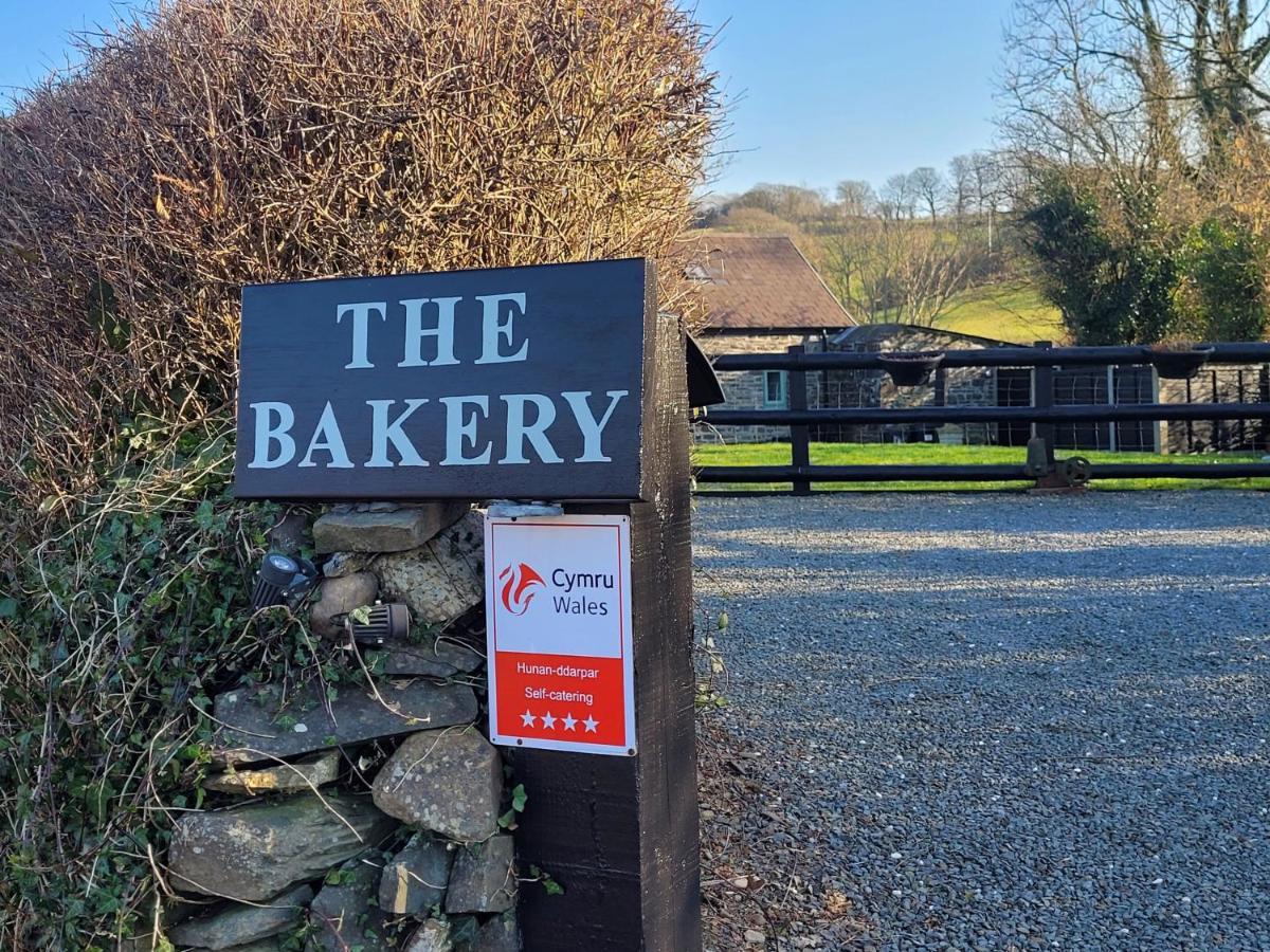 The Bakery Βίλα Llanddeiniol Εξωτερικό φωτογραφία